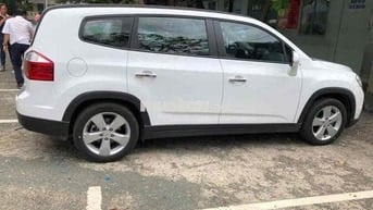 Chevrolet Orlando 2018 LT 1.8 - 30000 km