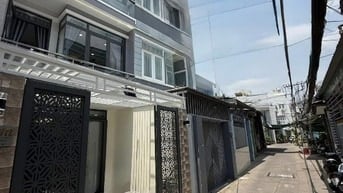 Vỡ nợ bán gấp nhà Bùi Tá Hán, An Phú, Q2. Chỉ 2,59tỷ. Hẻm xe hơi. 68m2