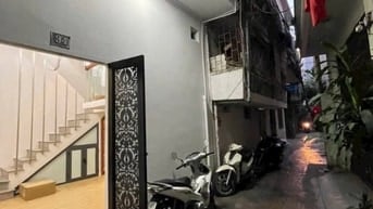 sở hữu nhà Võ Thị Sáu 18m2, khu phố hiếm nhà bán, dân trí cao, nhà các