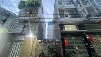 Bán nhà nát khu VIP hẻm xe hơi 6m Cống Lở, P15, Q.Tân Bình.