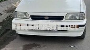 Kia cd5 đời 2001 xe mới kiem dinh