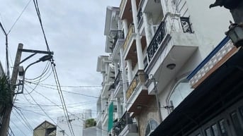 60m2! Bán nhà đường xe tải trục Quang Trung-Nguyễn Duy Cung, P12.