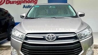 Toyota Innova 2019 số sàn, chất xe đẹp