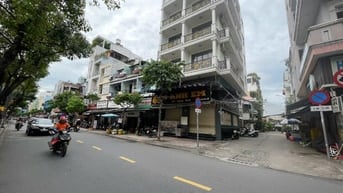 Cho thuê mặt bằng Góc 2mt 39-41 Tân Vĩnh, Phường 4, Quận 4