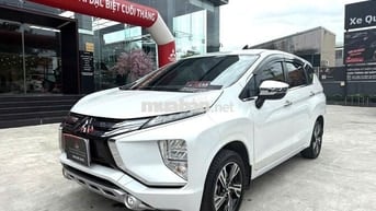 Mitsubishi Xpander AT 2021 Trắng - Odo 21.400 km