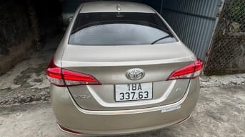 Toyota Vios 2022 G 1.5 CVT - 26400 km
