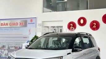 Suzuki XL7 Hybrid Đầy Đủ Các Màu Giao Ngay