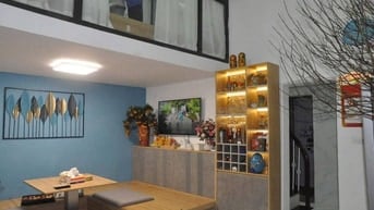 BÙI XƯƠNG TRẠCH Ô TÔ 7 CHỖ ĐỖ CỬA, NGÕ THÔNG RỘNG, 37M2 6 TẦNG, 6.6TỶ.