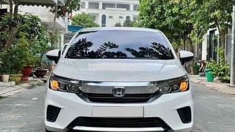 Honda City 2021 G 1.5 AT