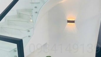 GIẢM hơn 3T.Chính chủ BÁN GẤP nhà 2MT trước sau,3 tầng mới.175m2 SD