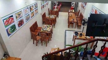 BÁN NHÀ 4 TẦNG MẶT TIỀN HÀ BỔNG - SƠN TRÀ - ĐÀ NẴNG