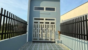 ✅⏩BÁN ĐẤT 245M TẶNG NHÀ LẦU 2/ NGUYỄN THỊ THẢNH,THỚI TAM THÔN ,HÓC MÔN