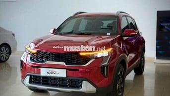 Kia Sonet 2025 Luxury 1.5 AT ưu đãi khủng