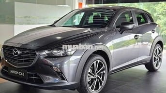 MAZDA CX3 AT NEW 100% - 475 TR - ƯU ĐÃI NGẬP TRÀN✅