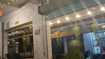 Bán gấp nhà góc 2 mặt tiền đường Nguyễn Thị Kiểu Quan 12 Le Van Khuong