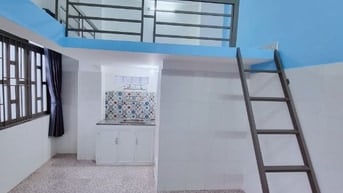 Phòng mới ngay Hoàng Diệu 2, 20m có gác đẹp, vị trí rất thuận tiện