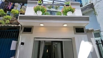 NHÀ XINH NGAY TT PHÚ NHUẬN- 2PN-26M2-4.59 TỶ