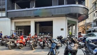 Cho thuê nhà góc 2 mặt tiền – 212C Phan Xích Long, Phường 2, Phú Nhuận