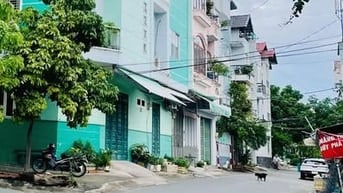 Bán nhà HXH thông tứ phía 1T1L ngang 5m, DT:75m2, SHR không quy hoạch.