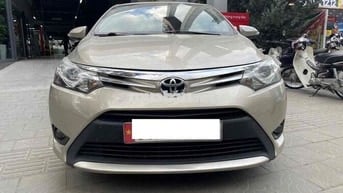 Toyota Vios 2017 1.5G - 140000 km, bao check test
