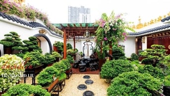 Building Đường Trương Văn Bang- 10x20m (1H7T-1069m2 sàn)- Giá 140 tỷ