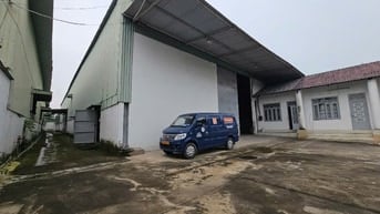 Cho thuê kho xưởng mặt tiền Trần Đại Nghĩa , Bình Tân, DT : 2.700m2
