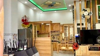 Cho thuê nhà MTNBộ 6m(XH) Chiến Lược, P.B.T.Đông A, Q.B.Tân giá 8.5tr