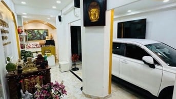 HẺM NHỰA XE TẢI – SÁT MẶT TIỀN LÊ VĂN SỸ, Q3 – 5 TẦNG – 63m2 - 18.8 tỷ