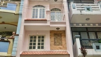 Cho thuê nhà Khu du lịch Văn Thánh, đường Nguyễn Hữu Cảnh.