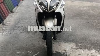 Yamaha novo 4 màu trắng biển số tphcm