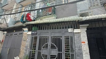 Bán nhà SHC tại Phương Hiệp Thành, Q12.