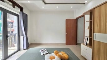 Cho thuê căn hộ dịch vụ full nội thất 2tr6-5tr5/thang P.12 Gò Vấp  
