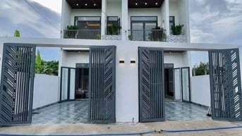 Siêu phẩm nhà nhiều tiện nghi + tặng nội thất đầy đủ + chỉ 590tr 