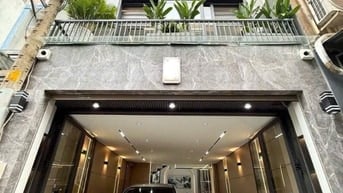 BÁN NHÀ ĐẸP THIẾT KẾ HIỆN ĐẠI XE HƠI ĐẬU ĐƯỢC TRONG NHÀ Đ.PHAN TÂY HỒ