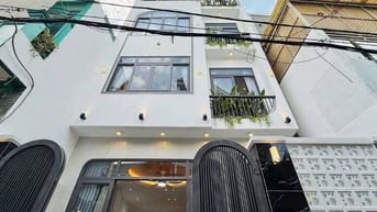 Bán nhà hẻm xe hơi 5m Yên Thế P2 Tân Bình 41,06m2 - 2tỷ990tr