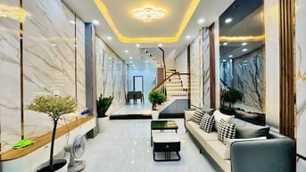 GIẢM MẠNH! NHÀ PHÁP LÍ CHUẨN NGAY Đ NHẤT CHI MAI, TÂN BÌNH, DT 41,7M2