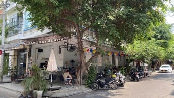 SANG NHƯỢNG QUÁN CAFE – VỊ TRÍ ĐẮC ĐỊA, DOANH THU ỔN ĐỊNH 