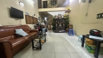 BÁN NHÀ BÌNH THẠNH OTO VÀO NHÀ 60M2 4 TẦNG NGANG 4M DÂN TRÍ NGUYỄN VĂN