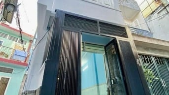 TRẦN KHẮC CHÂN- 3 TẦNG BTCT- 29M2- CÔNG NĂNG ĐỦ- 4.8 TỶ