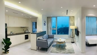 Bán căn hộ chung cư 107 Trương Định, Q 3, 83m2, 2pn, 6.4 tỷ, sổ hồng.