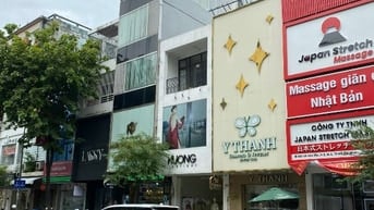 Mặt bằng thương hiệu 4 lầu_3,4x7,5_25m2 ..giá ưu đãi chính chủ 27,9 tỉ