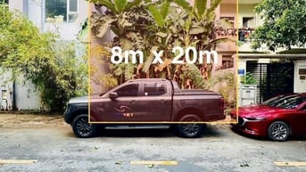 RẺ NHẤT THỊ TRƯỜNG AN PHÚ - AN KHÁNH DT 160M2 - 27 TỶ