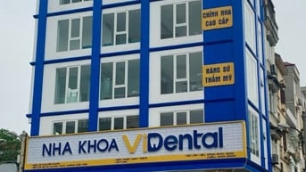 Cho thuê nguyên tòa 8 tầng đầy đủ PCCC Phố Dương Văn Bé - HBT 130tr