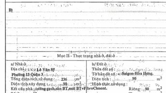 GIẢM 8 TỶ MT LÊ VĂN SỸ - 5M X 20M - LÔ GÓC - 3 TẦNG