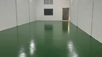 Nhà xưởng mới xây xong, mặt tiền lê Đình Chi, sổ hoàn công mới nhất