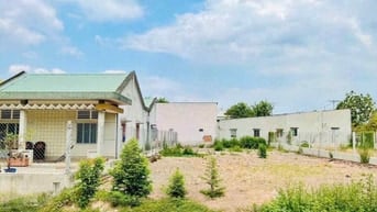 🏡 BÁN ĐẤT MẶT TIỀN GIÁ SIÊU TỐT-Tân Thông Hội,Củ Chi, Giá 820 Triệu