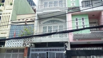 Mặt tiền khu Bắc Hải P.15 quận 10, 4.1x19 3 lầu HĐT 30tr/tháng 21.5tỉ