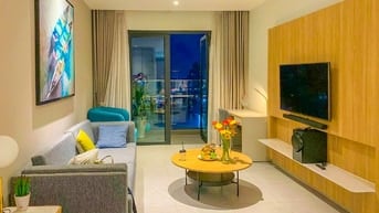 Cần bán Căn hộ The Zenity Quận 1 gồm 3 phòng ngủ diện tích 116m2