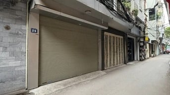 Bán nhà phố Thái Hà 69m2x5T,thang máy,10m oto đỗ, giá15.5tỷ, sát phố.