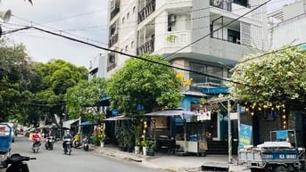Bán nhà mặt tiền đường số Tân Quy, Q7